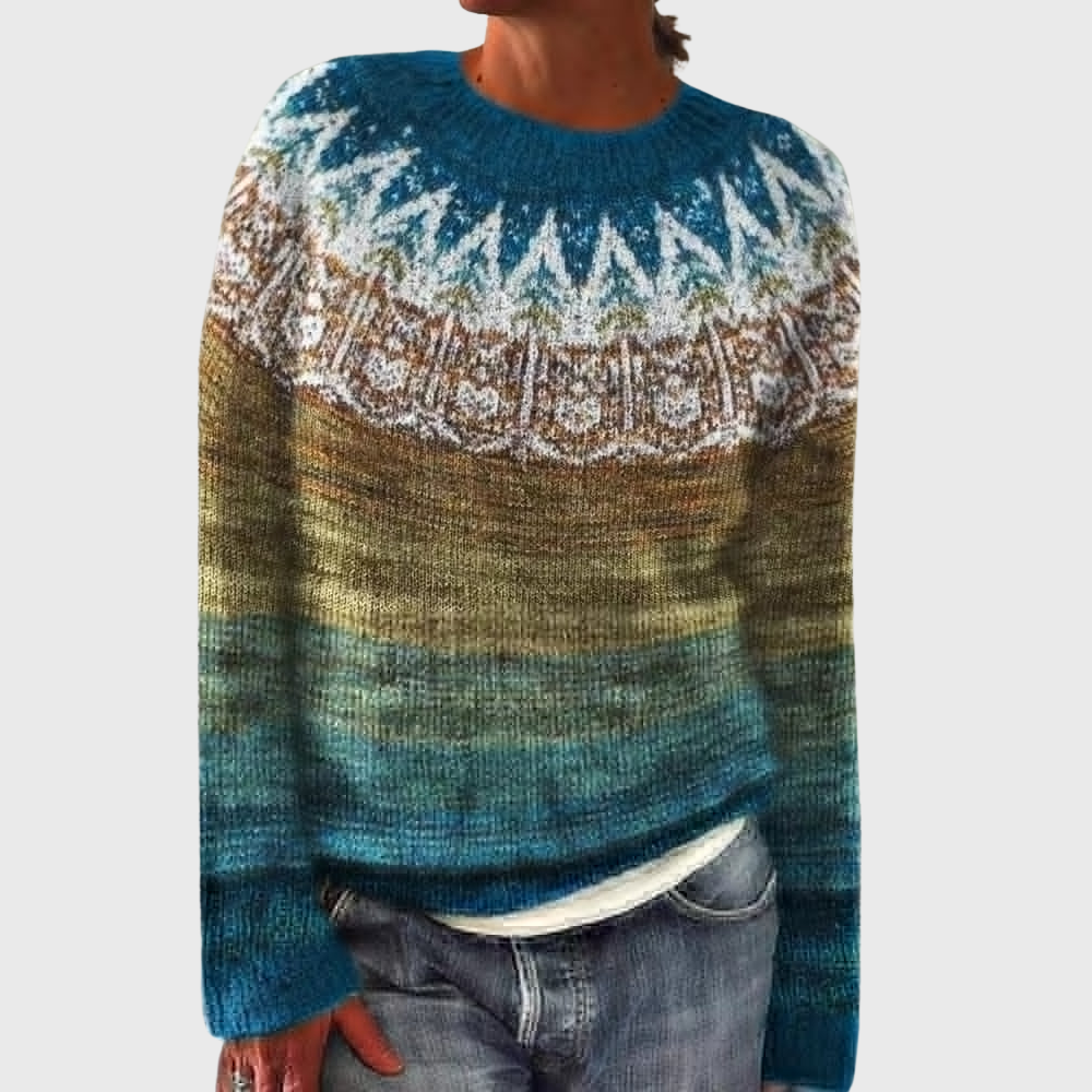 Petra | Luxuriöser Und Weicher Pullover