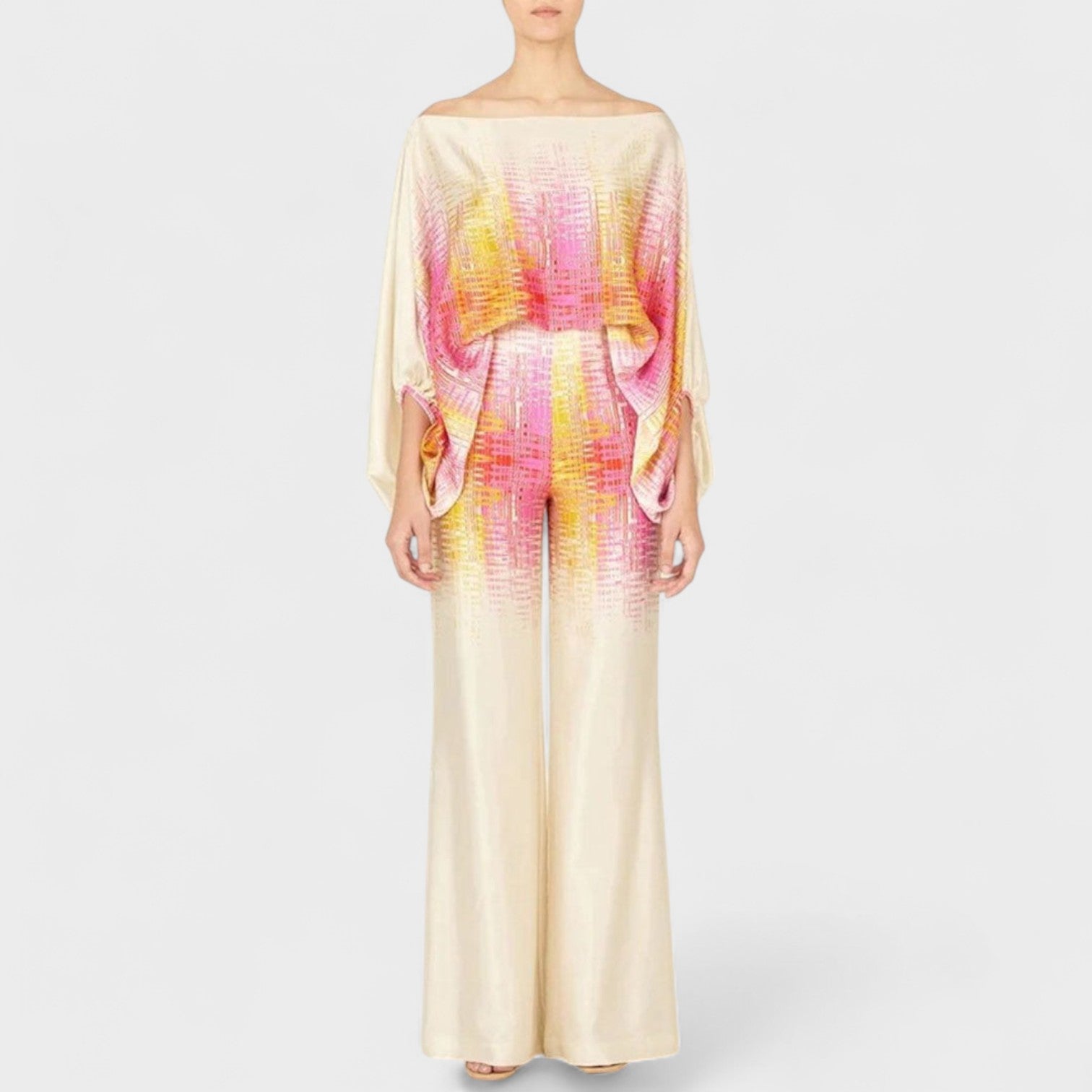 Clotilde – Elegantes Zweiteiliges Set