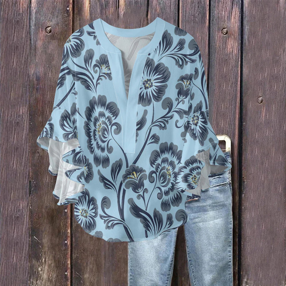 ELVIRA - Leichte Tagesbluse