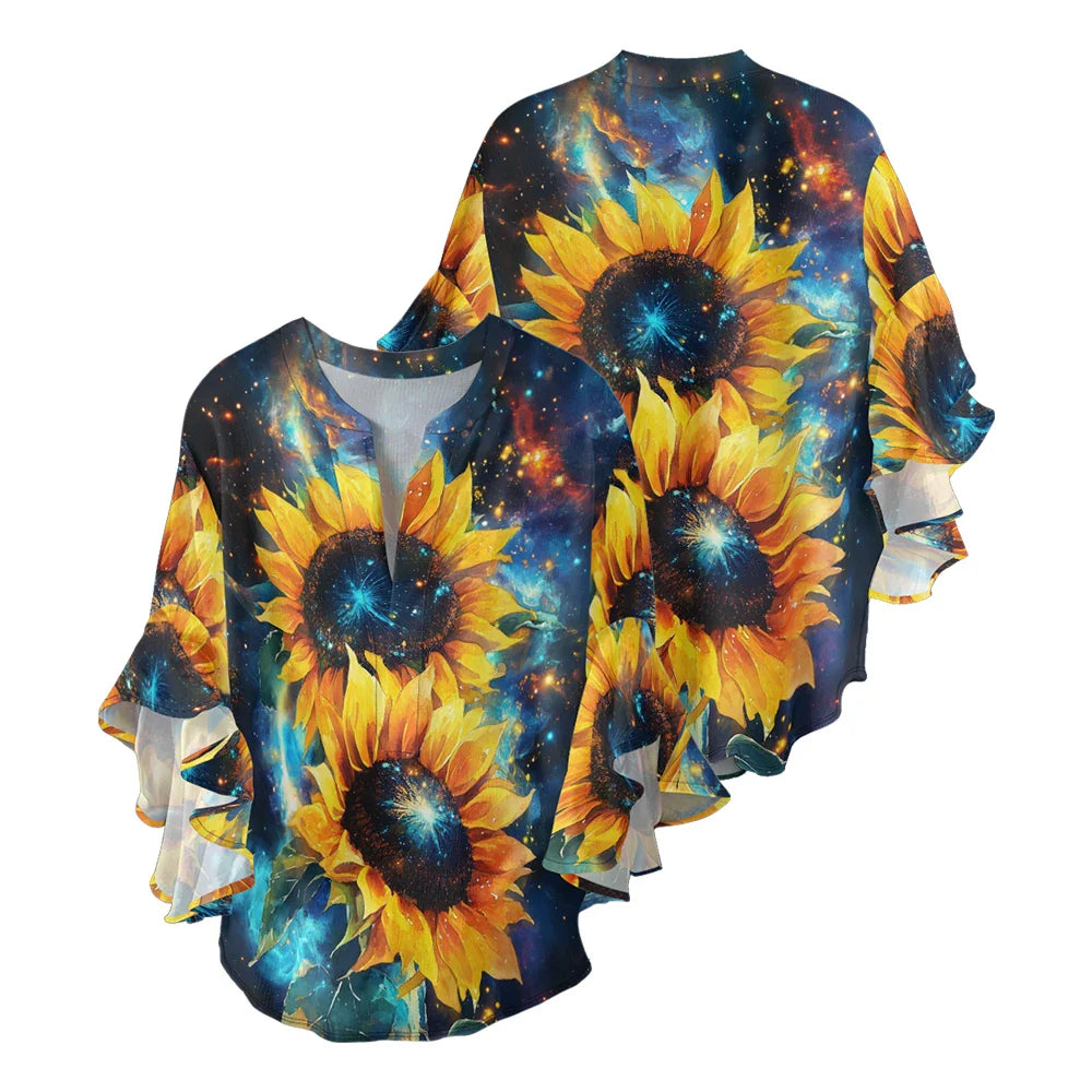 FELICIA - Leichte Tagesbluse