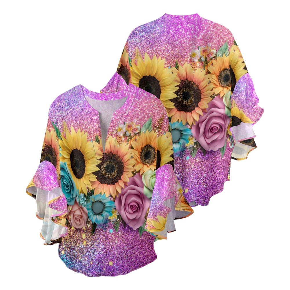 FELICIA - Leichte Tagesbluse