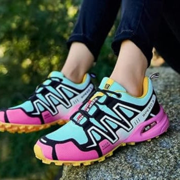 Alondra - Atmungsaktiv Rutschfest Schuhe