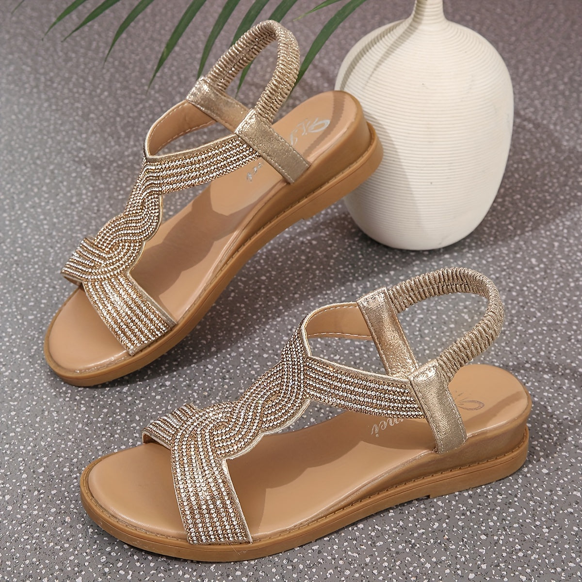 Annie - Orthopädische Ibiza-Style Sandalen