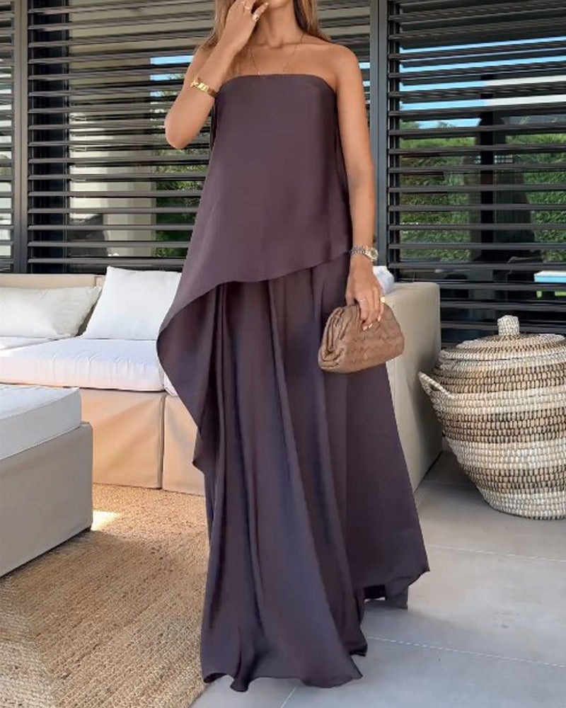 Alishka - Mehrschichtiger Rocksatz