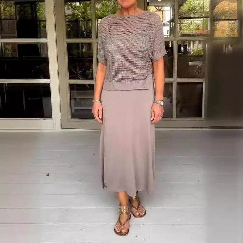 Alma - Komplett frisch und atmungsaktiv handgefertigt